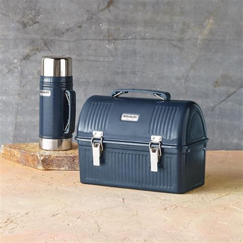 mens thermos metal lunch box|lunch boxes for men.